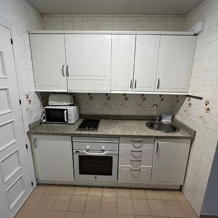 カルプService Apart Lazaro - Edificio Aguamarina 15アパートメント エクステリア 写真