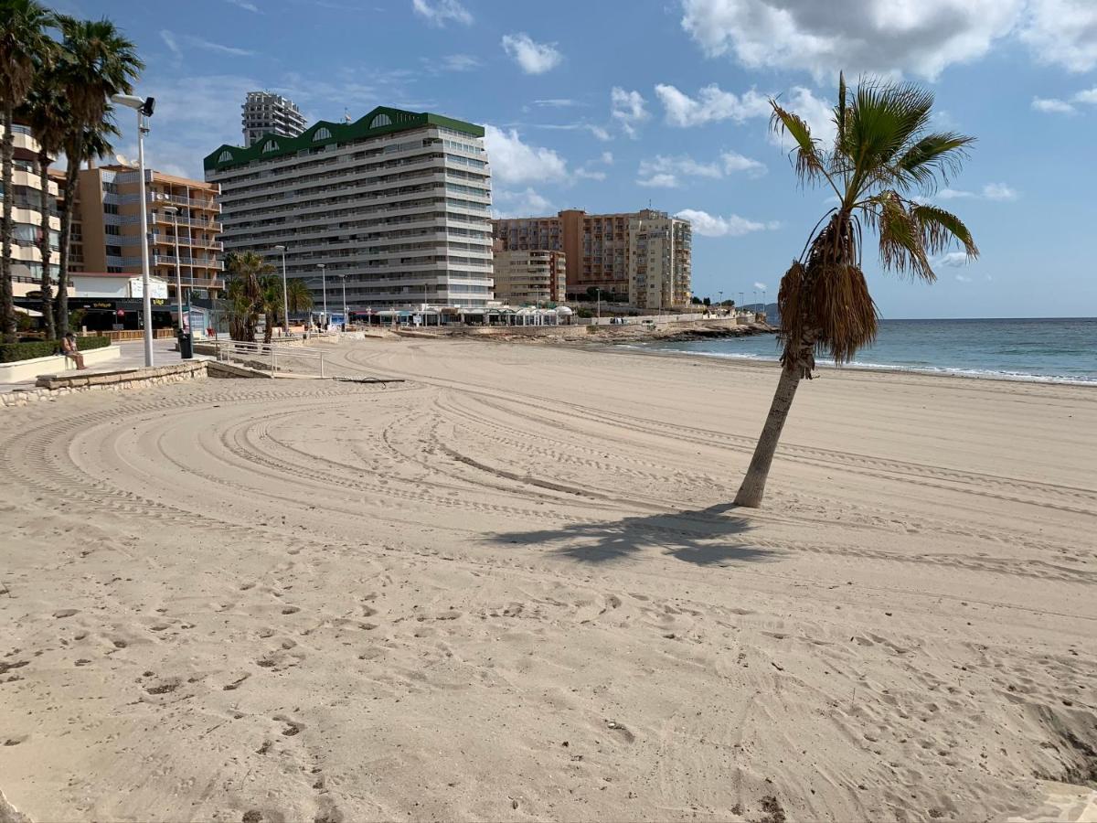 カルプService Apart Lazaro - Edificio Aguamarina 15アパートメント エクステリア 写真