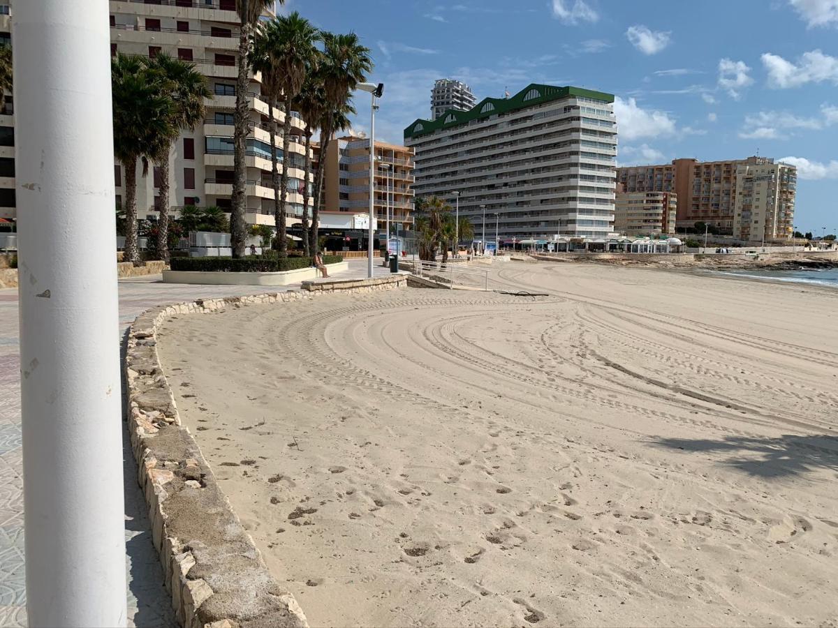 カルプService Apart Lazaro - Edificio Aguamarina 15アパートメント エクステリア 写真