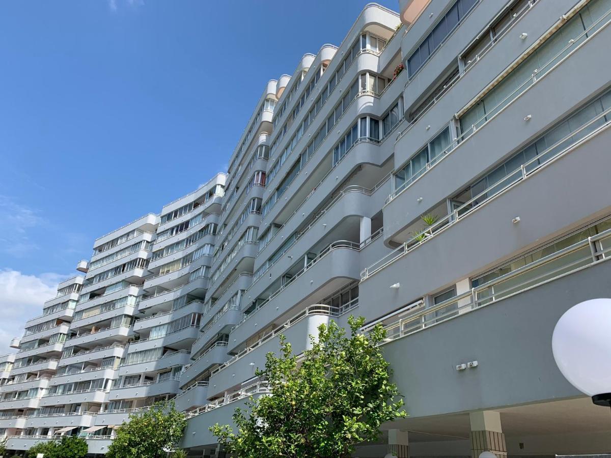 カルプService Apart Lazaro - Edificio Aguamarina 15アパートメント エクステリア 写真