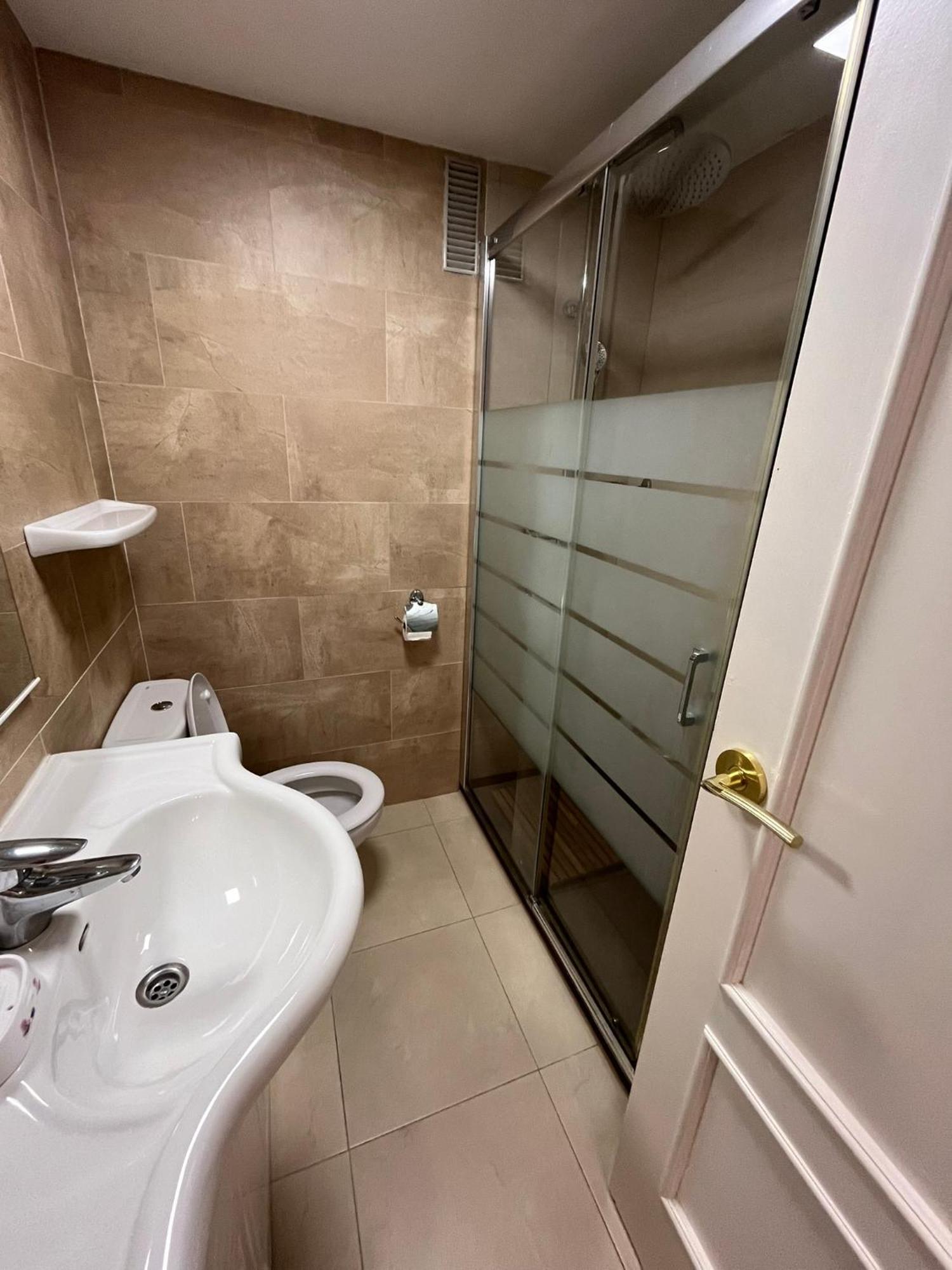 カルプService Apart Lazaro - Edificio Aguamarina 15アパートメント エクステリア 写真