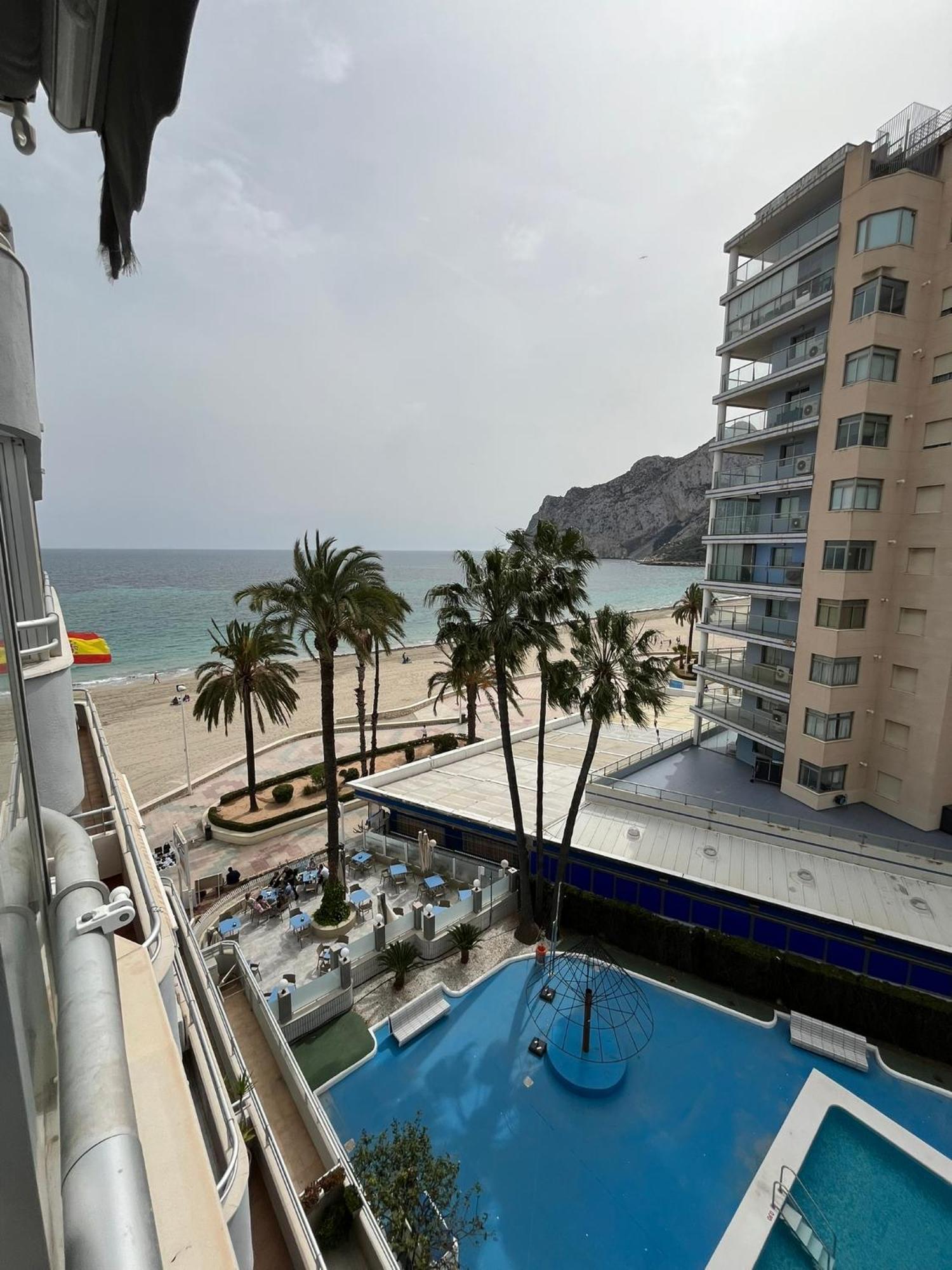 カルプService Apart Lazaro - Edificio Aguamarina 15アパートメント エクステリア 写真