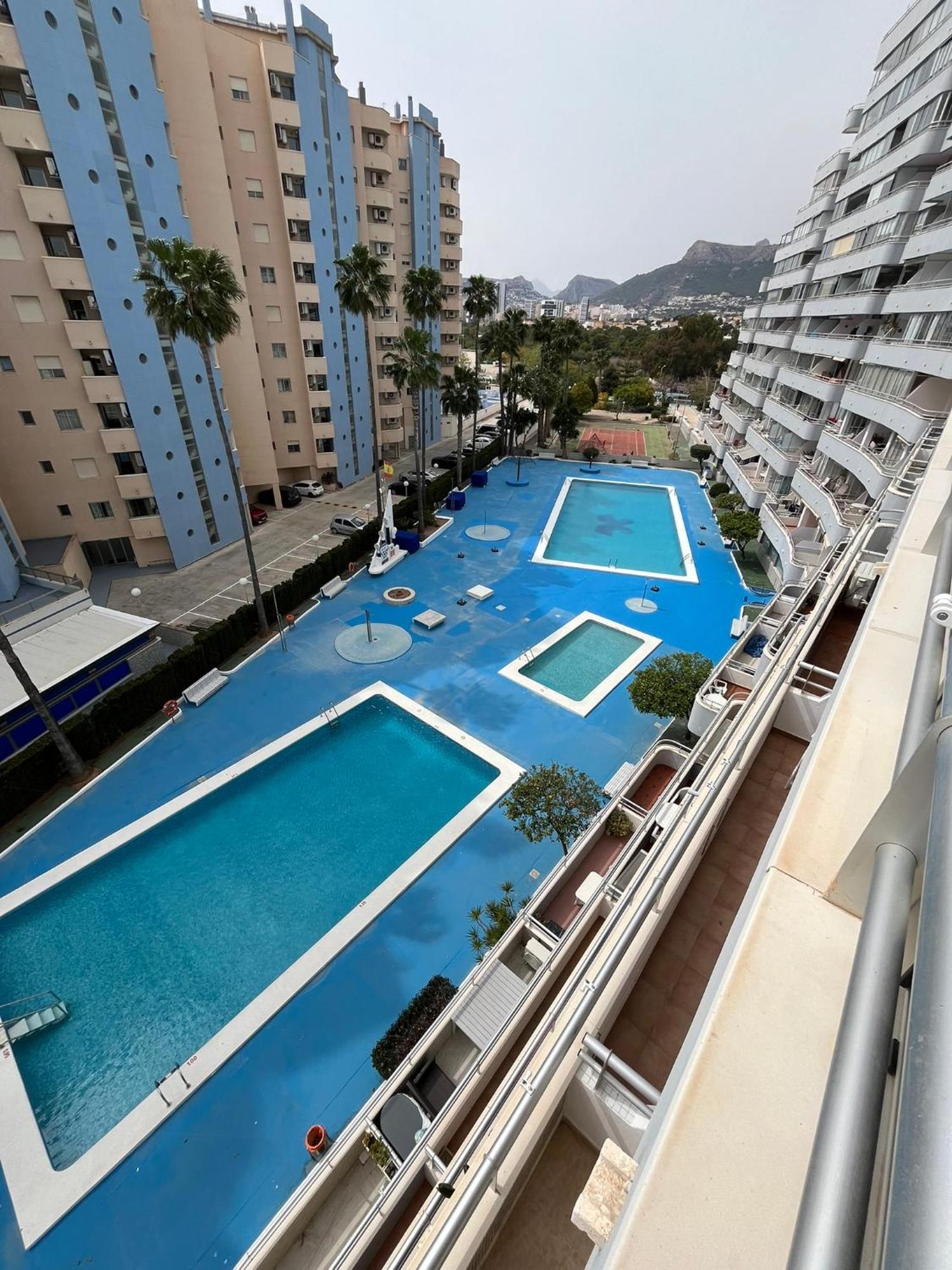 カルプService Apart Lazaro - Edificio Aguamarina 15アパートメント エクステリア 写真